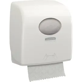 Aquarius Handtuchspender Weiß