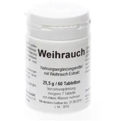 Weihrauch 60 ST