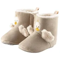 Sterntaler Babystiefel Edda beige 19/20
