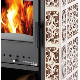 Haas + Sohn Tirol 343.15 C Perlschwarz/Braun-Weiß