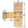 GAH Alberts Kreuzband 160 x 50 x 13 mm
