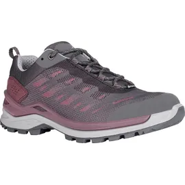 Lowa Ferrox GTX LO Damen Anthrazit/Altrosa 41