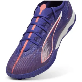 Puma Ultra 5 Match Herren Lapis Lazuli-Puma White-Sunset GLow Herren 41