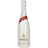 Henkell Blanc de Blancs Sekt trocken 11,5% Vol. 0,75l