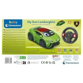CLEMENTONI RC-Auto My First Lamborghini CH RTF mehrfarbig