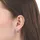 Tom Tailor Creolen 2100565 Silber 15 mm