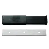 Unger Premium Glasschaber Edelstahlklingen 15 cm