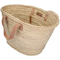 Espadrij l'orginale Espadrij L'ORIGINALE Tasche Palmbasket small 962 nature