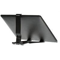 PHOTECS Tablet-Stativ-Adapter Typ1 mit 1/4" Zoll Gewinde, Tablet Ständer, Universal Tablet-Halter für Tablets bis 21cm (10 Zoll)
