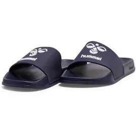 hummel HML Essential Pool Slide PEACOAT 47