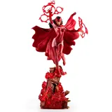 Inexad Statuette Marvel - Scarlet Witch BDS Art Scale 1/10 (Eisenstudios)