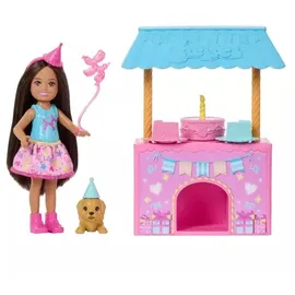 Barbie Chelsea Geburtstagsparty Spielset (JJB41)