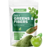 Vit4ever Daily Greens & Fibers Pulver 600 g