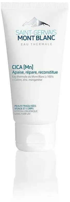 Saint-Gervais Mont Blanc Herstellende Crème Cica [Mn] 50 ml Crème