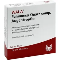 Wala Echinacea Quarz comp. Augentropfen