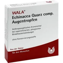 Wala Echinacea Quarz comp. Augentropfen