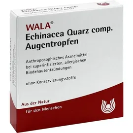 Wala Echinacea Quarz comp. Augentropfen