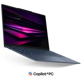 Lenovo Yoga Slim 7 14Q8X9 Snapdragon X Elite 32 GB RAM 1 TB SSD Cosmic Blue 83ED0014GE