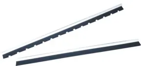 Roll Satz Bürstenleisten 45cm für Objektdüse