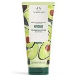 The Body Shop Körperpflegemittel AVOCADO body lotion-to-oil lait-huile 200ml