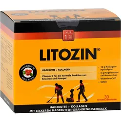 Litozin Hagebutte+Kollagen