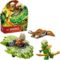 LEGO Ninjago Lloyd vs. Elementarmonster-Spinner 71850