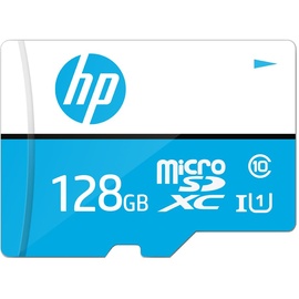 HP SDU U1 Micro SD XE Card 128GB