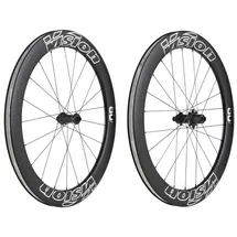 Vision Metron 60 Sl Center Lock Silver Edition | Shima
