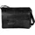 Spikes & Sparrow Ronn Messenger Bag (15.60"), Notebooktasche, Schwarz