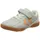hummel Root Elite Handballschuhe mit Klettverschluss Kinder illusion blue 28