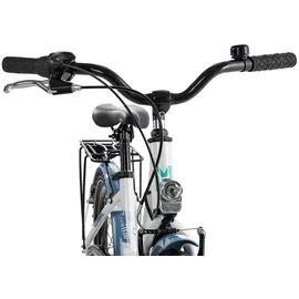 Maxim Sevilla Alu 3 20 Zoll RH 30 cm weiß