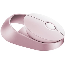 1600 DPI Reisen Maus Optisch  Ralemo Air 1 (Pink) 