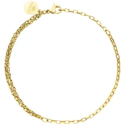 Purelei Damen-Armband Goldfarben Kumu O Mix