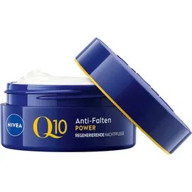 NIVEA Q10 Anti-Falten POWER Nachtcreme 50 ml