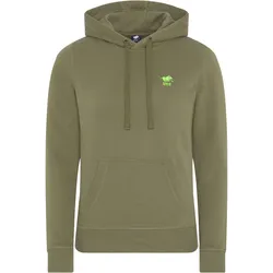 Kapuzenpullover mit Logo-Stickerei XL