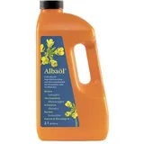 Albaöl - Rapsöl mit Buttergeschmack, 2 Liter Flasche
