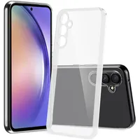 Nevox StyleShell Flex - Samsung Galaxy A55 5G transparent
