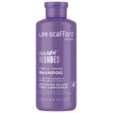 Lee Stafford Purple Toning Shampoo 250 ml