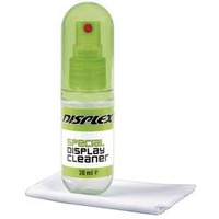 Displex Display Cleaner 30ml Spray mit Mikrofasertuch