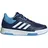 Dark Blue/Cloud White/Blue Burst 36 2/3