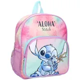 Vadobag Lilo & Stitch Kinder Rucksack 7L, Wild Energy