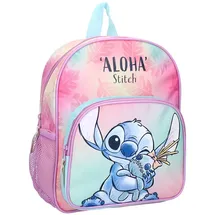 Vadobag Lilo & Stitch Kinder Rucksack 7L, Wild Energy