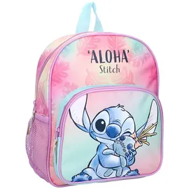 Vadobag Lilo & Stitch Kinder Rucksack 7L, Wild Energy