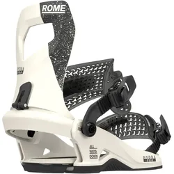 ROME HYDRA PRO Bindung 2025 bone white - M/L