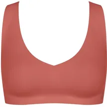 SLOGGI Zero Feel 2.0 Bralette Candid Orange - XXL