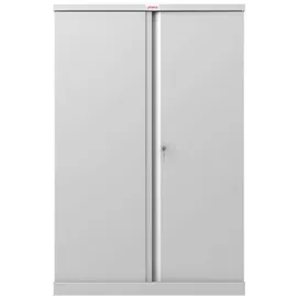 Phoenix Stahlschrank SCL1491GGK grau 91,5 x 37,0 x 140,0 cm, zerlegt