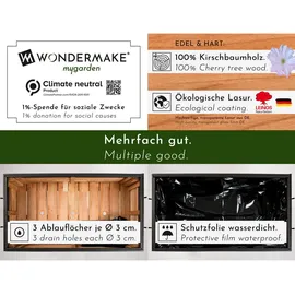 wondermake® WONDERMAKE Design Hochbeet Kirchbaum seminandum1