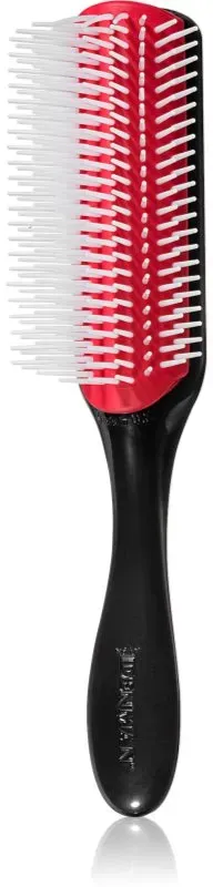 Denman D4 Original Styler 9 Row Haarbürste für alle Haartypen 1 St.