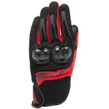 Dainese Mig 3 Air Schwarz/Rot 2XL
