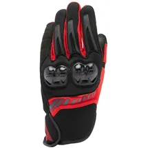 Dainese Mig 3 Air Schwarz/Rot 2XL
